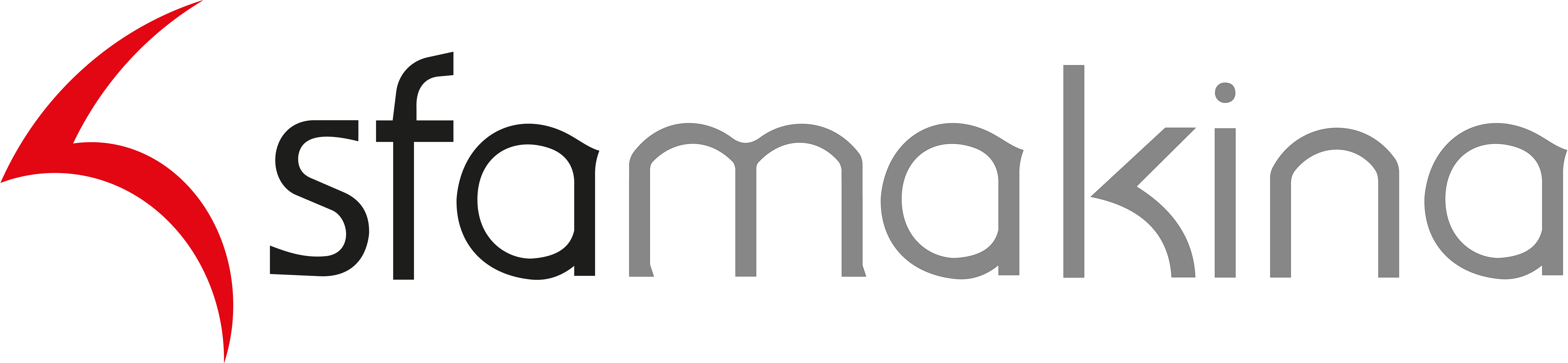 Sfa Makina Kurumsal Logo